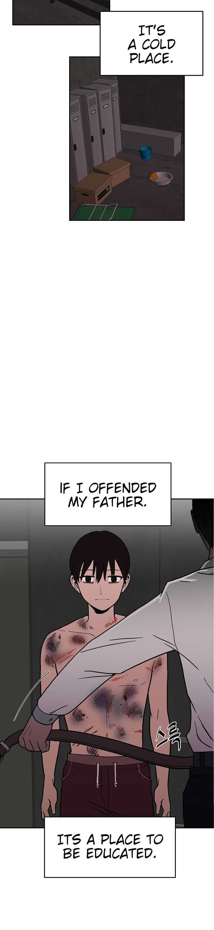 Blue Flame Chapter 5 17